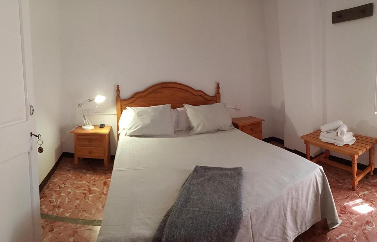 Hostal Fonda Cerdanya La Pobla de Lillet Eksteriør bilde
